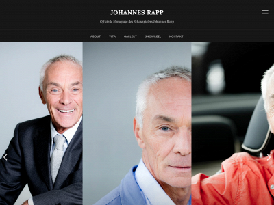 johannes-rapp.com snapshot