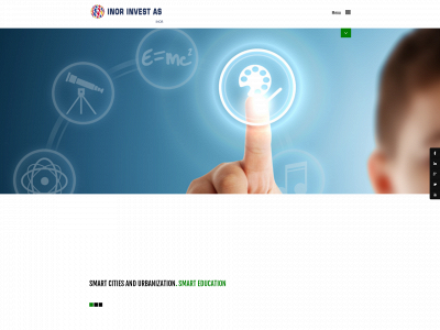inorinvest.no snapshot