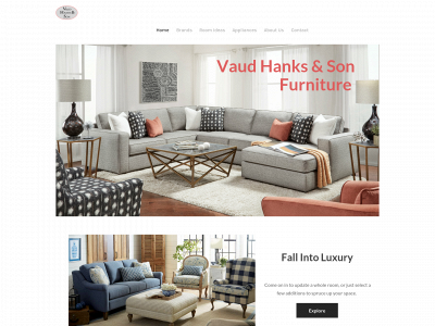 www.vaudhanksandson.com snapshot