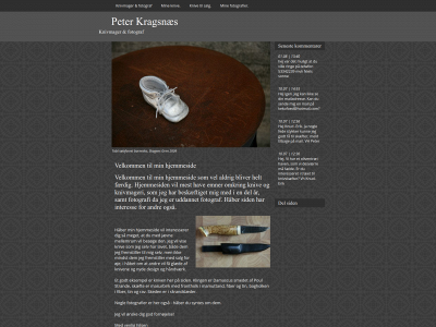 peterkragsnaes.dk snapshot
