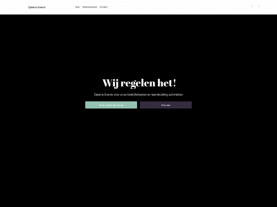 djeemzevents.com snapshot