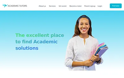 academictutors.org.uk snapshot