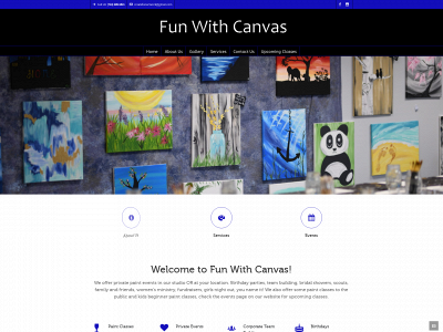 funwithcanvas.com snapshot