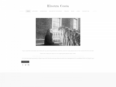 electracosta.weebly.com snapshot