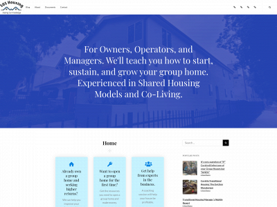 soshousing.org snapshot