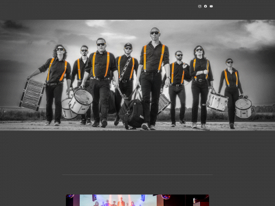 weplaythebeat.de snapshot