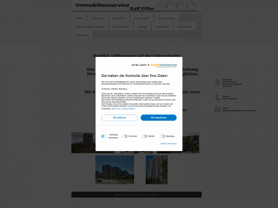 immobilienservice-ralf-eifler.de snapshot