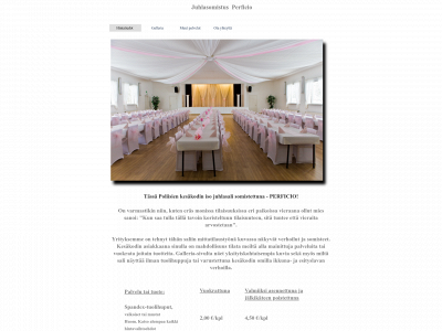 juhlasomistus.info snapshot