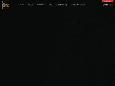 arrogantcontest.se snapshot