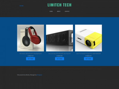 limitch.tech snapshot