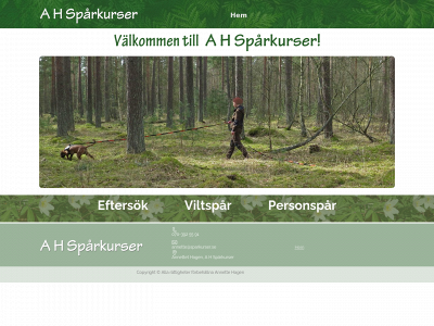 sparkurs.se snapshot