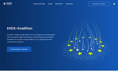 ehds-koalition.de snapshot