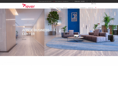 lever.ae snapshot