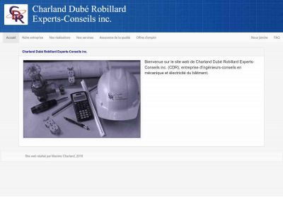 cdrexperts.com snapshot