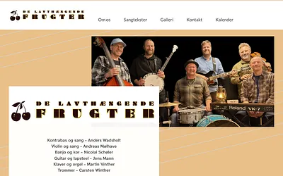delavthaengendefrugter.dk snapshot