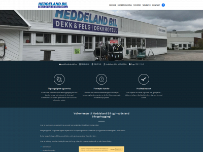 heddelandbil.no snapshot
