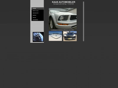 kaas-auto.dk snapshot