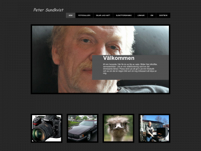 petersundkvist.se snapshot