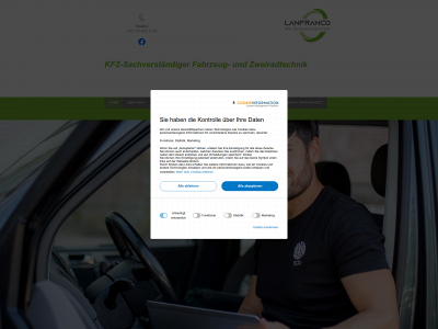 lanfranco-sachverstaendiger.de snapshot