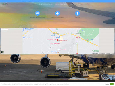 balticag.lt snapshot