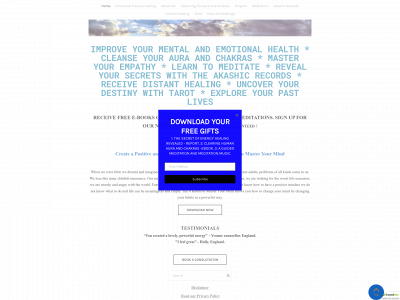www.soulmatrix.net snapshot