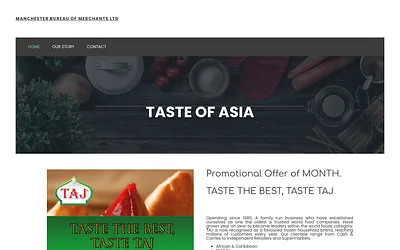 manchesterbm.co.uk snapshot