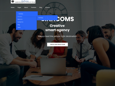 sinhcoms.online snapshot