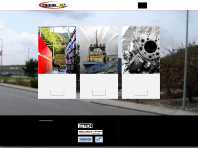 frichs.com snapshot