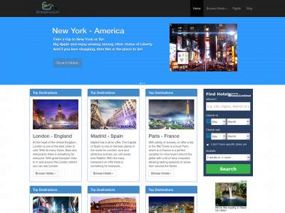 sneakysun.com snapshot