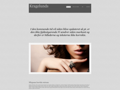 kragelunds.com snapshot