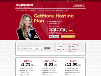 thebhaijan.com snapshot