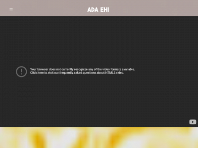 adaehi.com snapshot