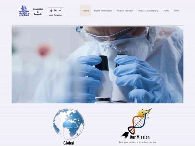 alpha1mz.org snapshot