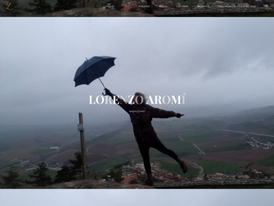 lorenzoaromi.com snapshot