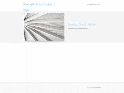 strengthgrand.com snapshot
