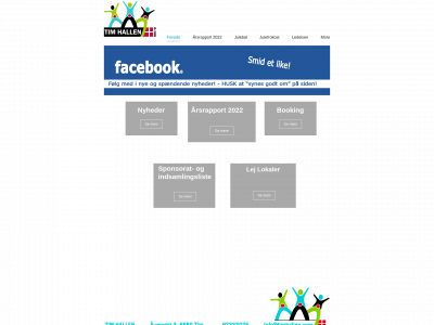 timhallen.com snapshot