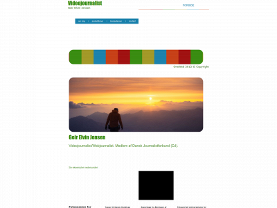 geirjensen.dk snapshot