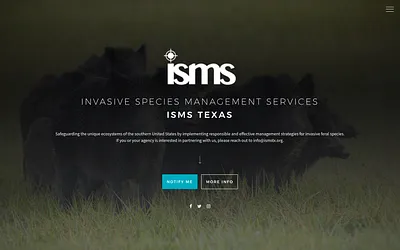 ismstx.org snapshot