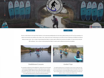 eastyorkshiresup.com snapshot