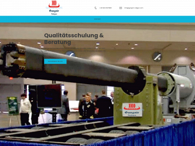 gungnir-railgun.com snapshot