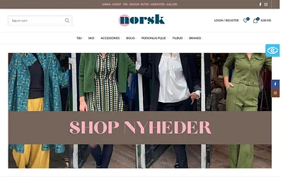 www.norskbymiriams.dk snapshot