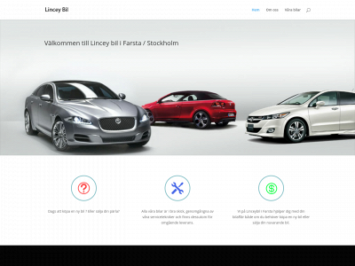 linceybil.se snapshot