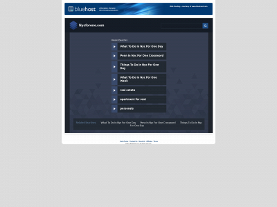 nycforone.com snapshot