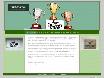 trophyshopsyracuse.com snapshot