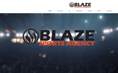 blazesportsa.com snapshot