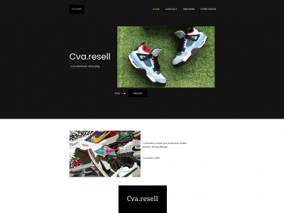 cvaresell.com snapshot
