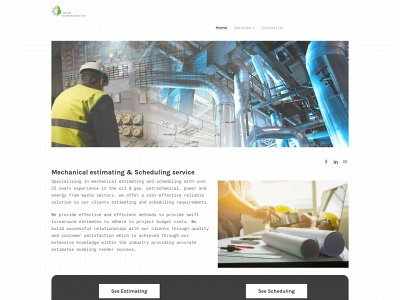 www.tlmscheduling.com snapshot