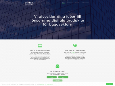 amnis.se snapshot