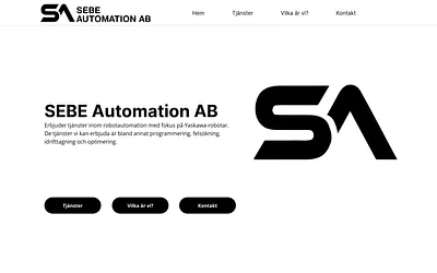 sebeautomation.com snapshot