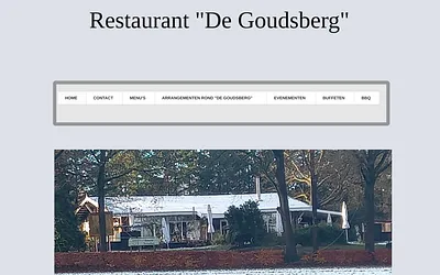 restaurantdegoudsberg.nl snapshot